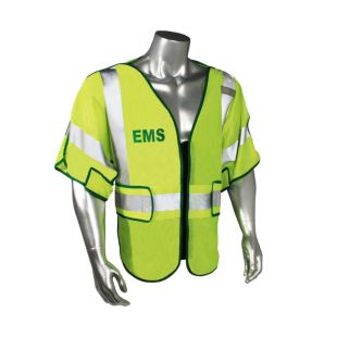Radwear Class 3 Safety Vest - EMS