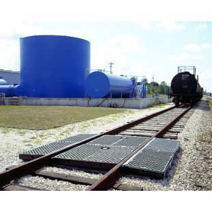 UltraTech UltraTrack Pans® for Rail Road Spill Containment