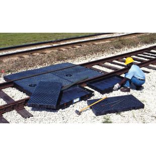 UltraTech Accessories for Ultra-Track Pan® Railroad Spill Containment Systems