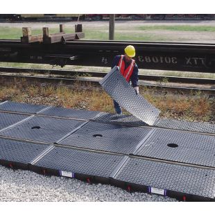 UltraTech Covers for Ultra-Track Pans®