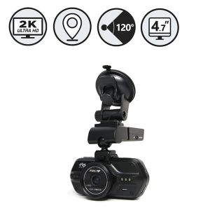 Rear View Safety RVS-250C RVS 250C Ultra HD Car Dash Camera