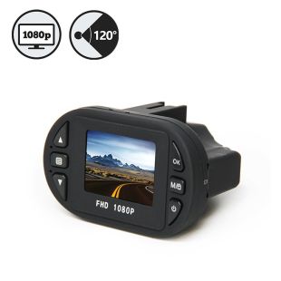 Rear View Safety RVS-400C RVS 400C Compact HD Dash Camera