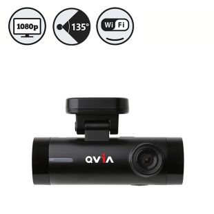 Rear View Safety Qvia T790 Full HD Blackbox Dash Camera (16GB)