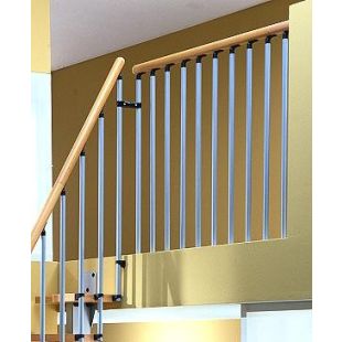 Rintal Balcony Rail for Mini Modular Stairways