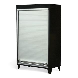 Strong Hold Roll-Up Door Storage Cabinets