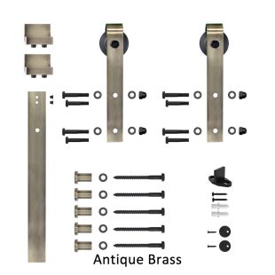 Antique Brass
