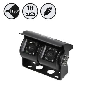 Rear View Safety Dual Lens Backup Cameras