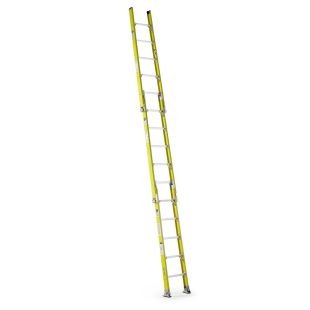 Werner S7900 Series Fiberglass Tapered Sectional Ladder