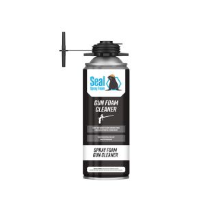 Seal Spray - Spray Gun Foam Cleaner - 24 oz. Cans