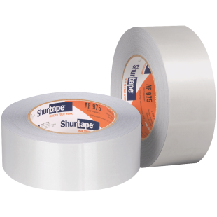 Shurtape AF 975CT 2.0 mil Cold Temperature Aluminum Foil Tape