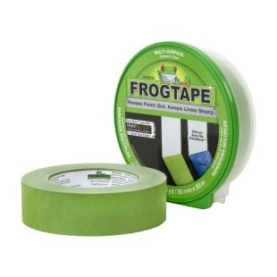 Shurtape CF 120 / FrogTape® Brand Painter's Tape - Multi-Surface