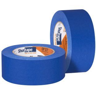 Shurtape CP 27® 14-Day ShurRELEASE® Blue Painter's Tape - Multi-Surface