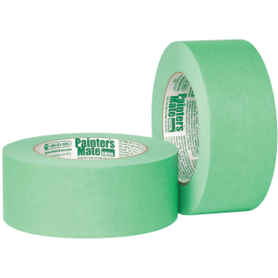 Shurtape CP 150 / 8-Day Painter's Mate Green® brand Painter's Tape - Multi-Surface