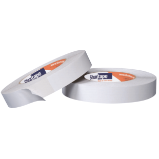 Shurtape DP 401 Professional Grade Double-Coated Polyester Film Tape