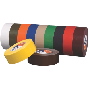Shurtape PC 600 Contractor Grade, Colored Cloth Duct Tape