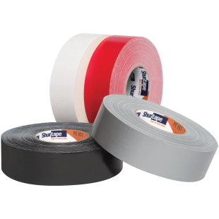 Shurtape PC 657® Heavy Duty, Co-Extruded Cloth Duct Tape