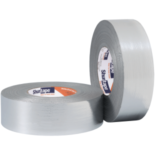 Shurtape SF 682 ShurFLEX® Non-Printed Metalized Cloth Duct Tape