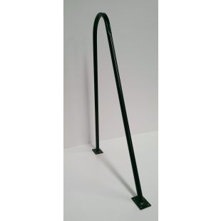 Skylark Balance Rail Option for Skylark Electric Attic Stairs
