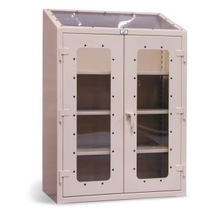 Strong Hold Skylight View Cabinets
