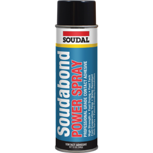 Soudabond Power Spray Adhesive