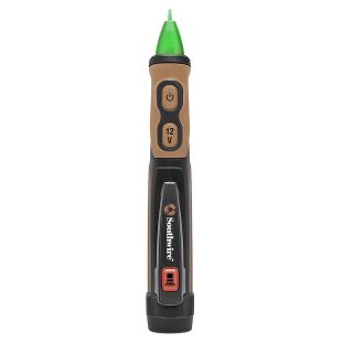 Southwire 40150N Advanced Dual Range Non-Contact Voltage Tester 12-1000V & 100-1000V AC - 6 Pack