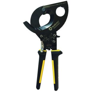 Southwire CCPR400 Ratcheting Cable Cutter for up to 9.5/0 AWG (750 kcmil) Copper and 10.7/0 AWG1000 kcmil Aluminum Cables