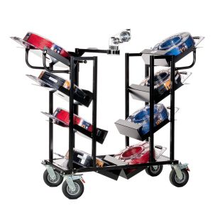 Southwire CK-01 Simpull Coilpak Cart with 8 Payoff Integrated System