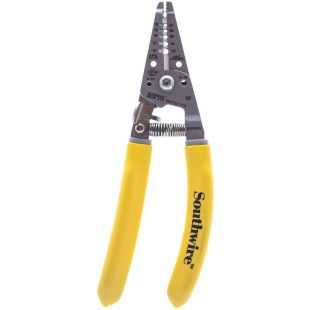 Southwire S1018SOL Solid & Stranded Wire Stripper - Pack of 5