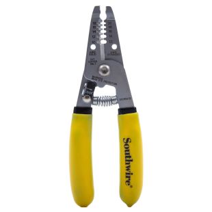 Southwire S1018STR 6" Compact Wire Stripper - Pack of 5