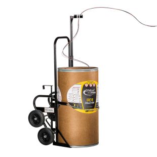 Southwire SBT-01 Hand Truck with Payoff for SIMpull Barrel System