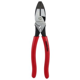 Southwire SCP9CD 9" Hi-Leverage Side Cutting Pliers with Crimper - Pack of 6