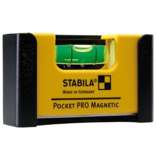 Stabila 11901 Pocket Level PRO Magnetic