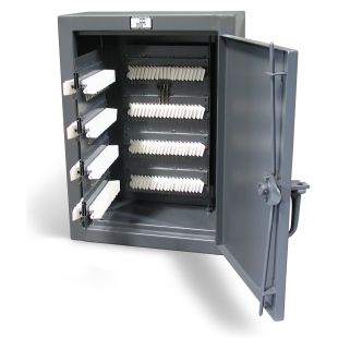 Strong Hold MU-15292 - 24"W x 10"D x 24"H Key Cabinet