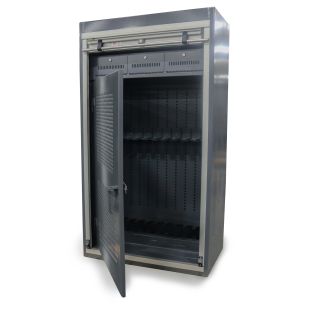 Strong Hold WC-15473 - 39"W x 22"D x 70"H Weapons Vault