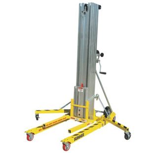 Sumner Series 2100 Contractor Lifts with Options