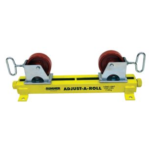 Sumner 780367 Table Adjust-A-Roll Stand with Aluminum Rollers
