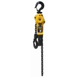 Sumner 787513/PLH100C10WO - 1 Ton Premium Lever Hoist with 10' Chain Fall and Overload Protection