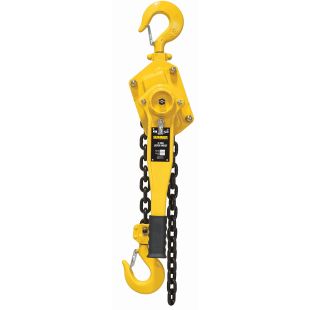 Sumner 787547/LH150C10 - 1-1/2 Ton Standard Lever Hoist with 10' Chain Fall
