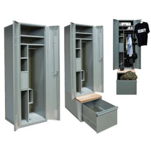 Hallowell Task Force XP All-Welded Extreme Performance Lockers