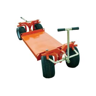 Tiiger 1030A Load Deck Steerable Dolly