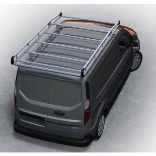 Prime Design AluRack VanRacks for Ford Transit Vans