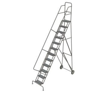 Tri-Arc All-Terrain Rolling Ladders