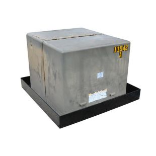 UltraTech 9603 Transformer Tray - 4' x 4' - 50 Gallons