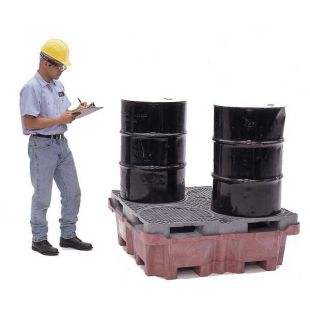 UltraTech Ultra Spill King Drum Pallets and Sumps