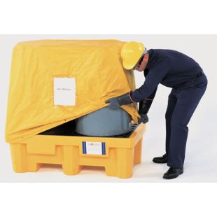 UltraTech Pull Over Covers for UltraTech Spill Pallets