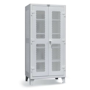 Strong Hold Ventilated All-Around Cabinets