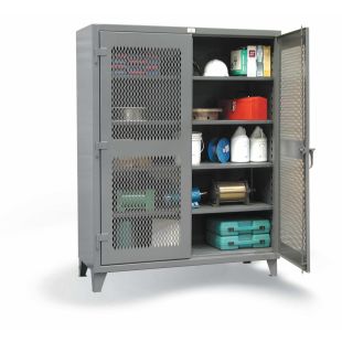 Strong Hold Ventilated Floor Model Cabinets