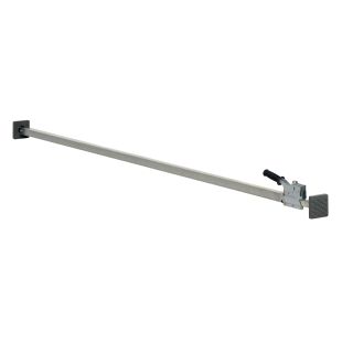 Vestil CL-15 Steel One Piece Style Cargo Bar - 87" to 119"