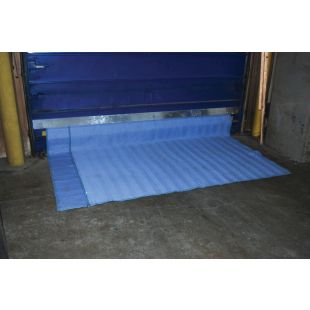 Vestil DIB-96 Door Mounted Dock Insulation Blanket - 90" x 96"