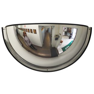 Vestil Acrylic Half Dome Mirrors